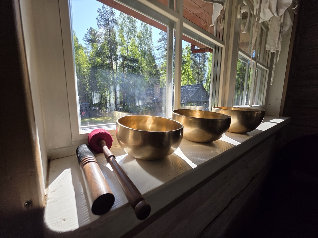 Jogos centrui "Suryas" 10 metų